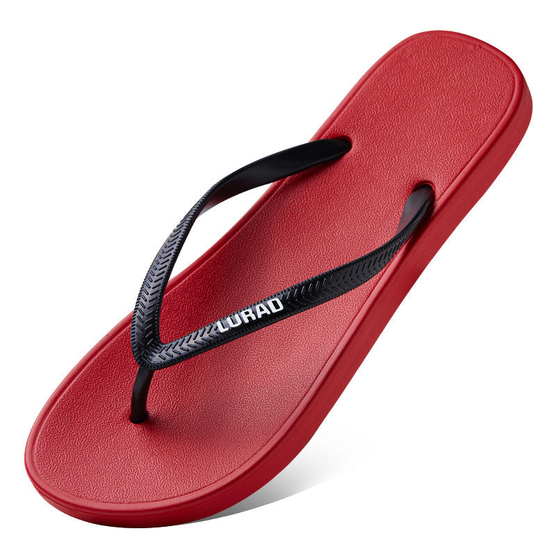 Women Summer Beach Flat Flip Flops in EVA