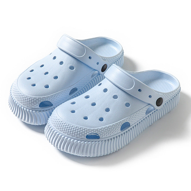 Women Fashion Casual Thick Bottom Non-Slip Slippers