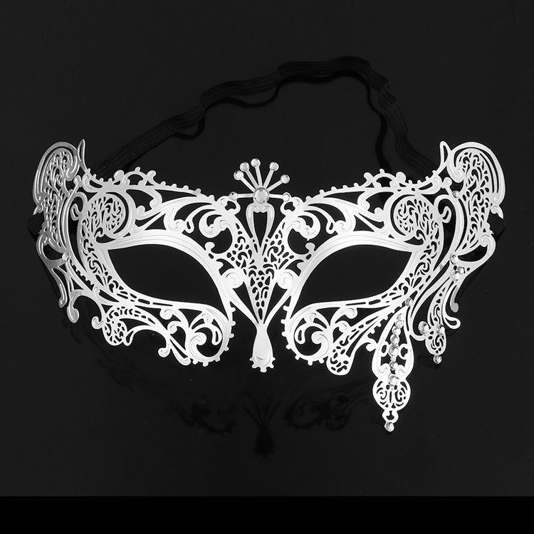 Fashion Halloween Prom Party Sexy Half Face Mask