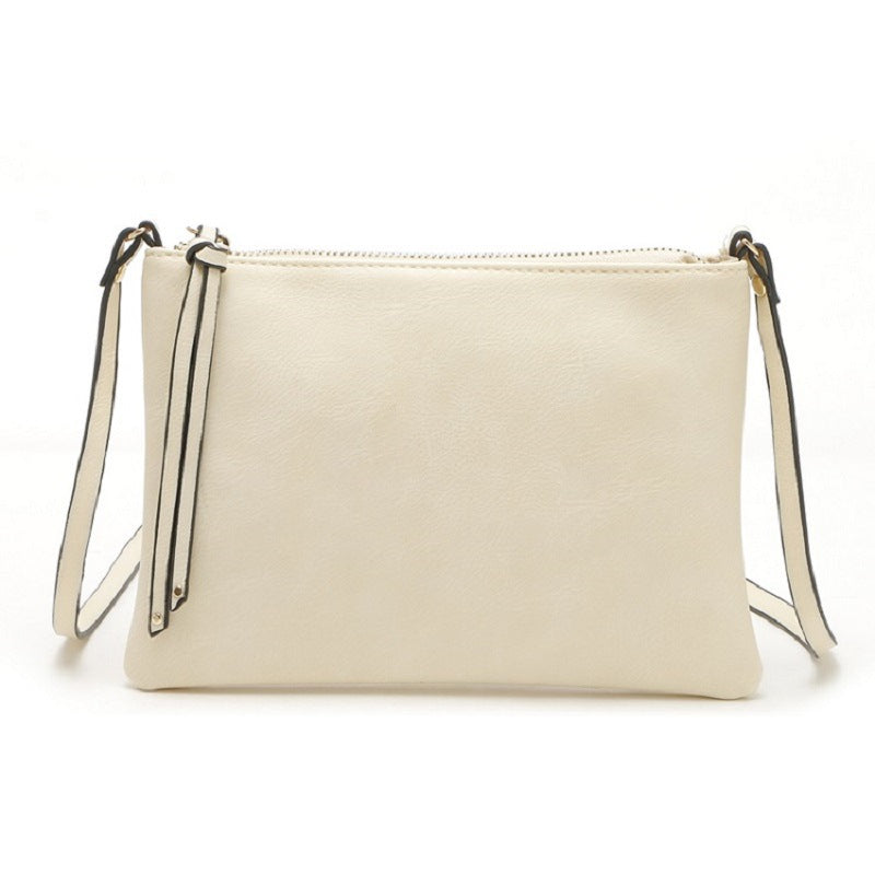 Women Clutch Bag Fashion Envelope Bag in PU Material