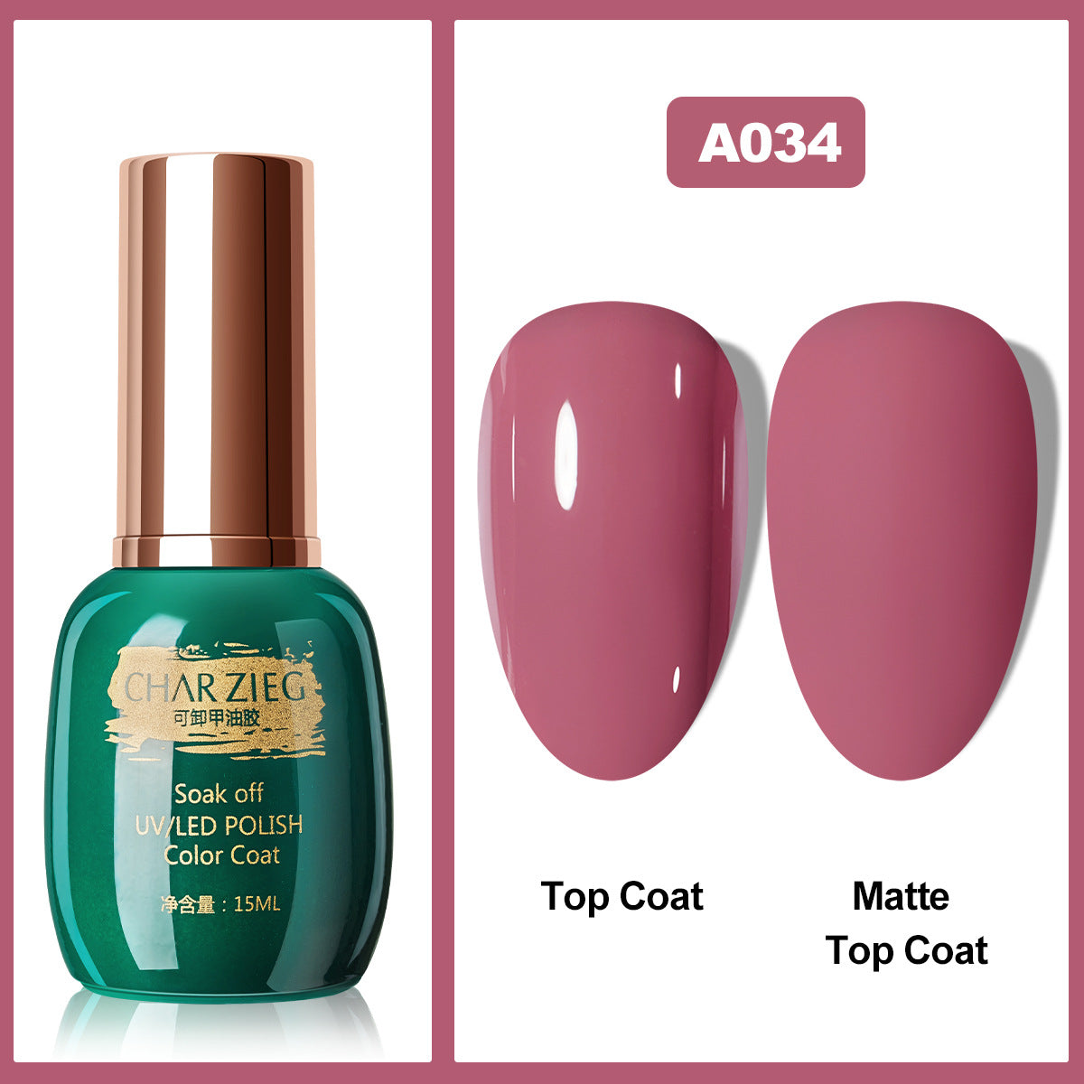 Séchage du vernis à ongles en gel