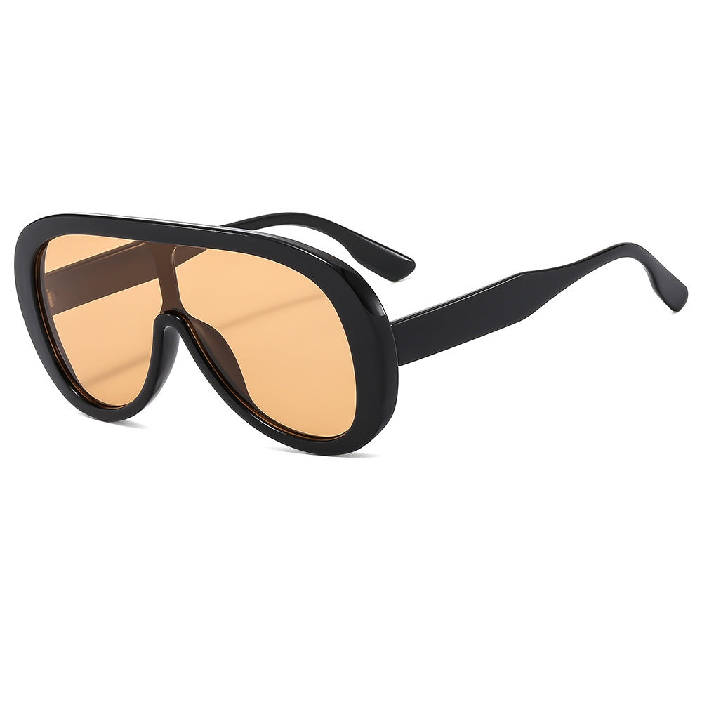 Gafas de sol personalizadas Y2K todo en uno
