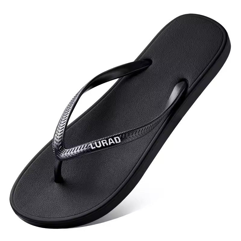 Women Summer Beach Flat Flip Flops in EVA