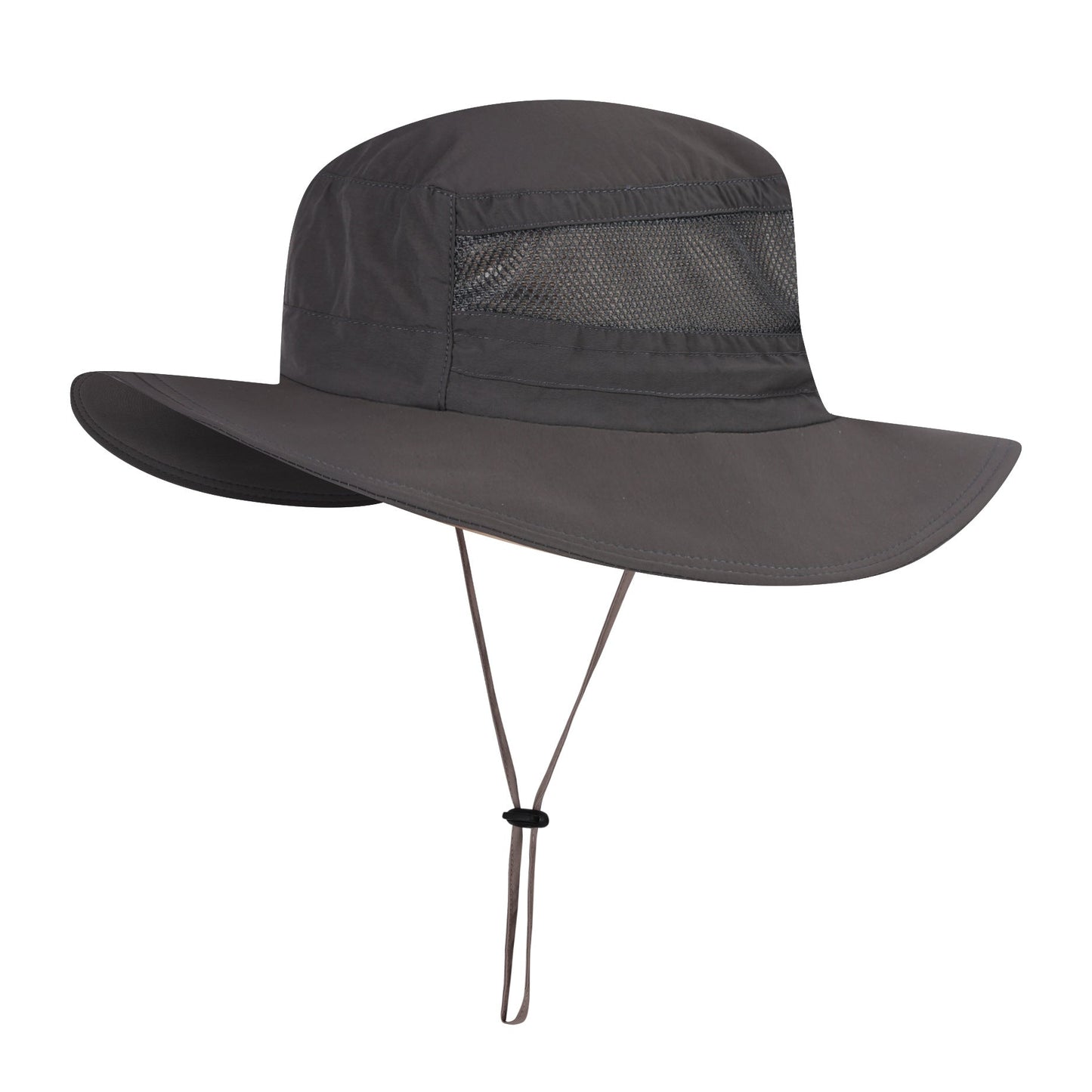 Sombreros de pescador para exteriores, transpirables, con protección solar neutra y sencillos