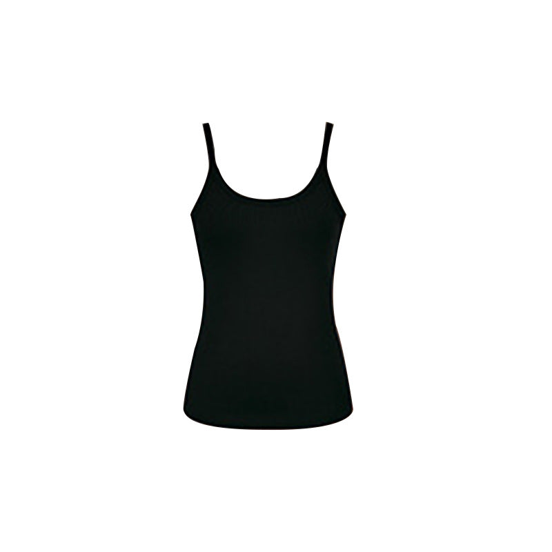 Women Basic Casual Solid Color Camis - Street Hipster Style