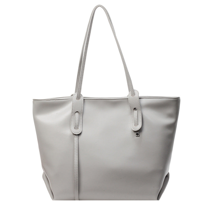 Vintage Large Capacity Women Tote Bag