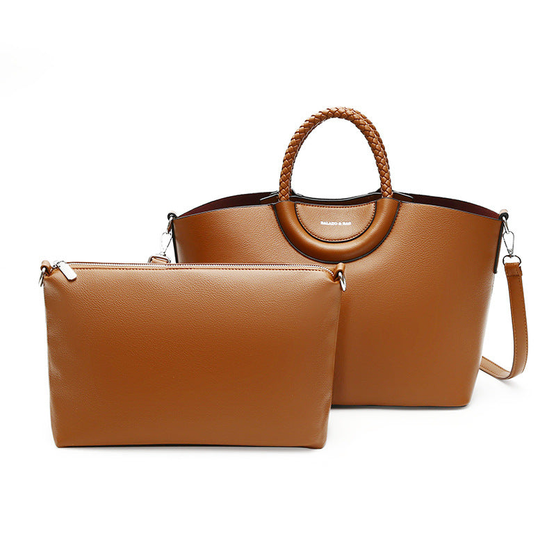Sac à main tendance de grande capacité en plusieurs couleurs