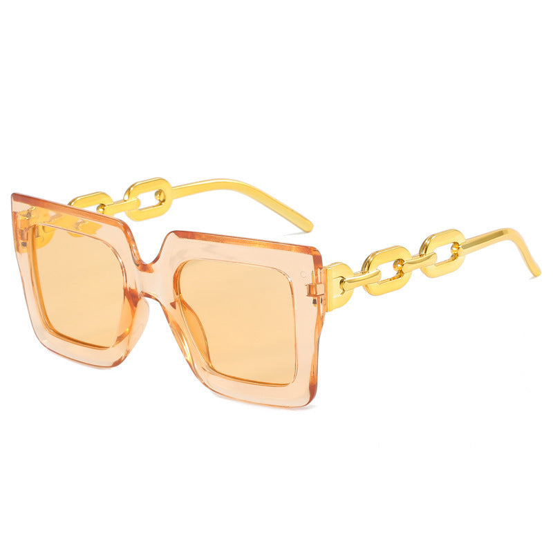 Gafas de sol de moda con protección UV