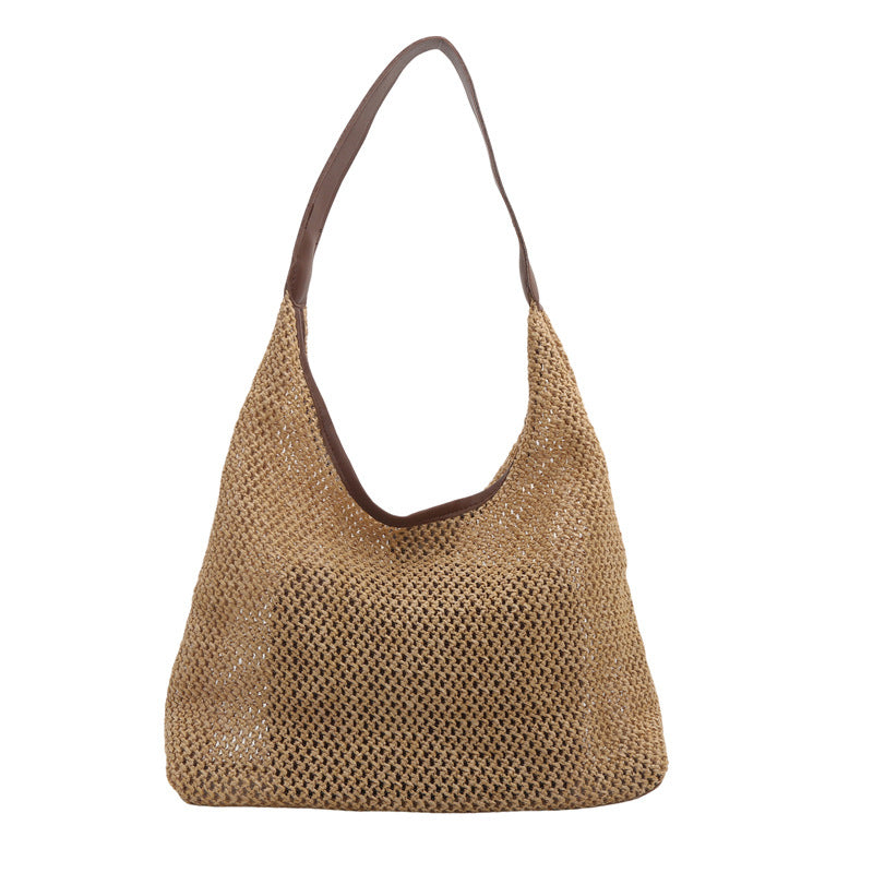 Women Vacation Summer Fashionable Straw Bag
