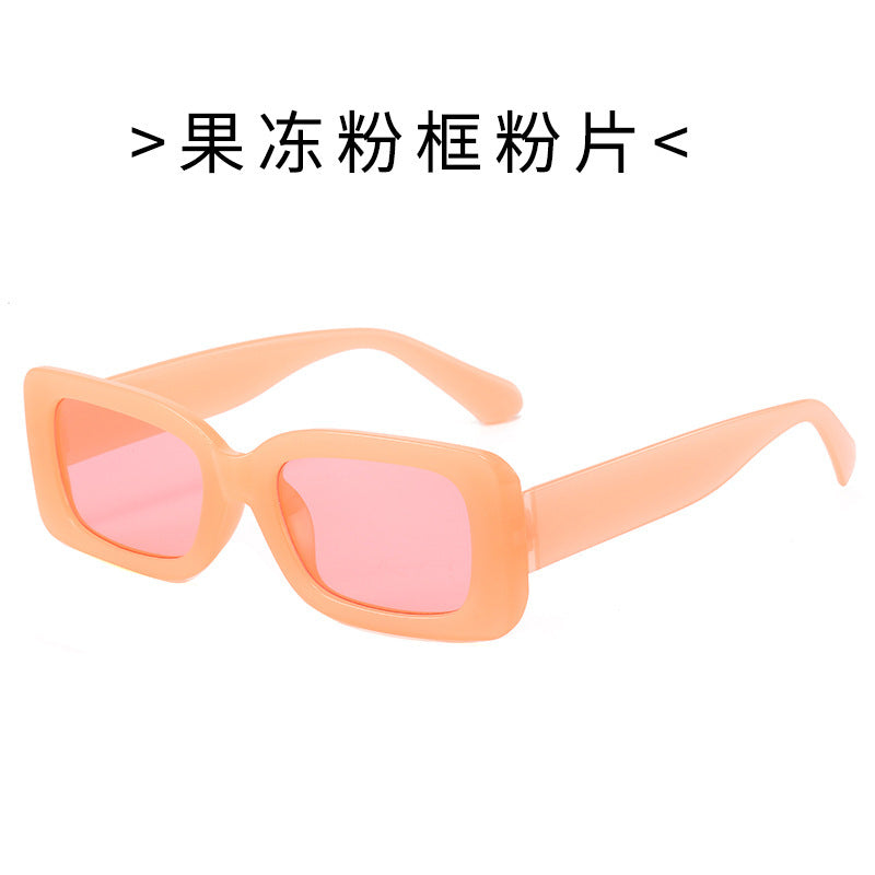 Gafas de sol de moda con protección UV