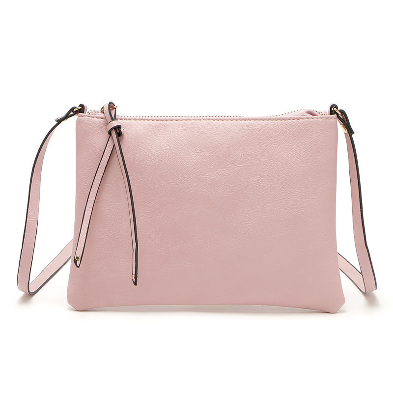 Women Clutch Bag Fashion Envelope Bag in PU Material