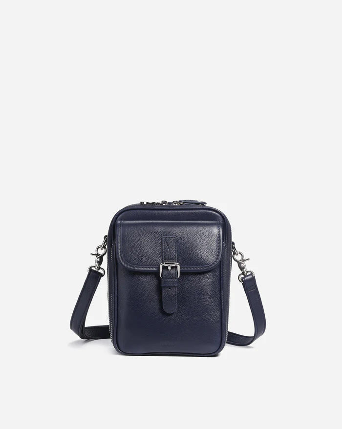 Women Casual Buckle Mini Crossbody Bag