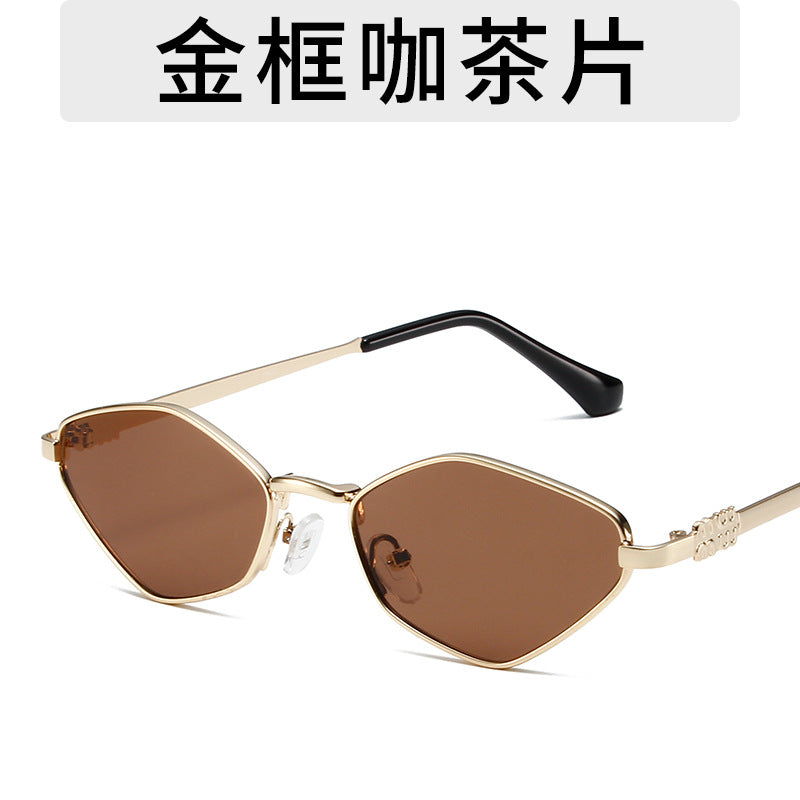 Fashion Beach Sunglasses - Gold Frame Styles