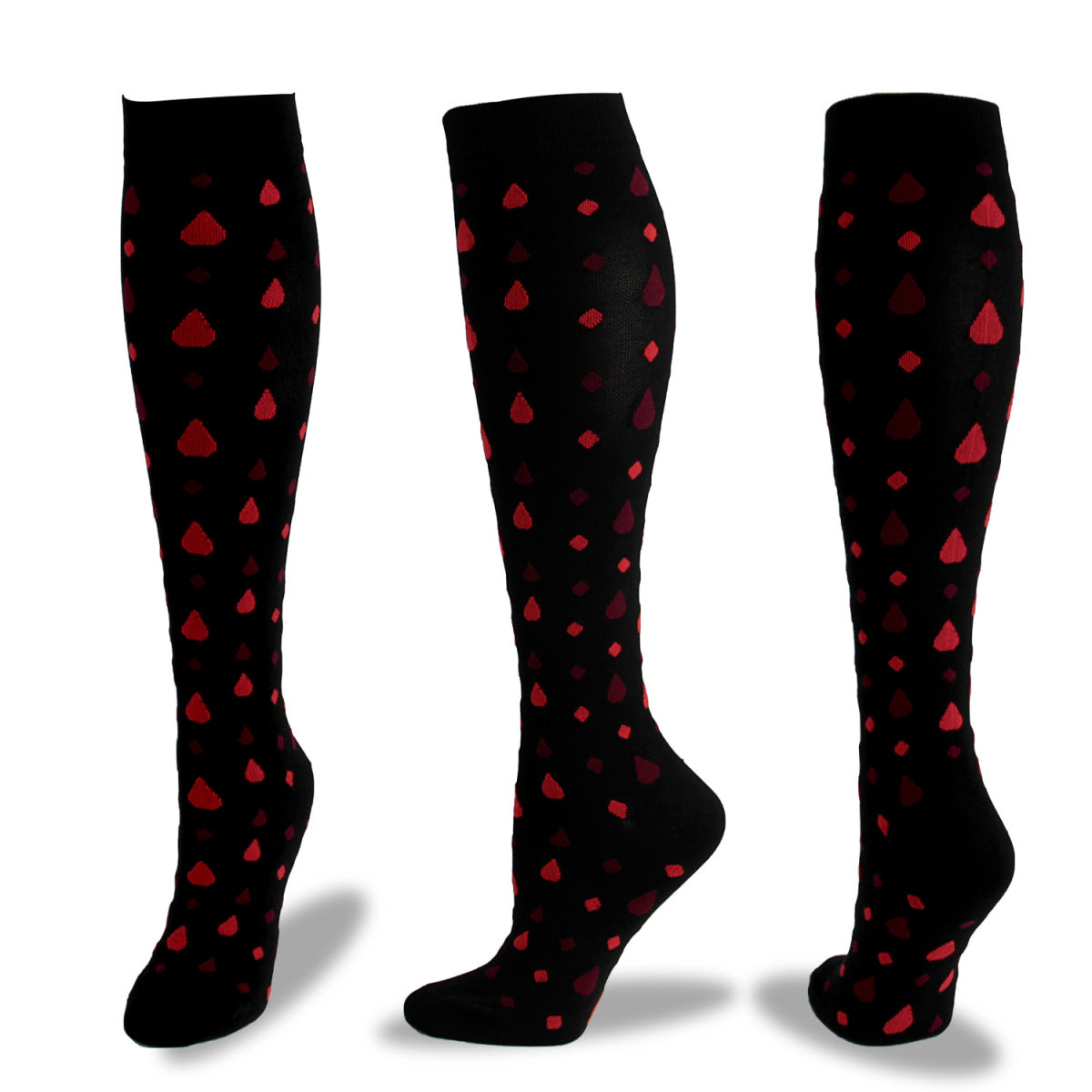 Halloween Funny Skull Ghost Stocking