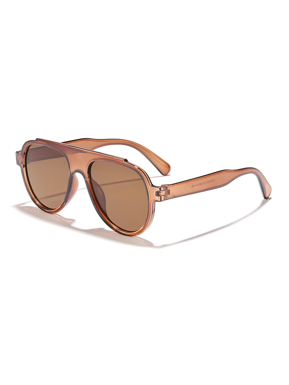 Personalized Anti-Uv Large Frame Sunglasses