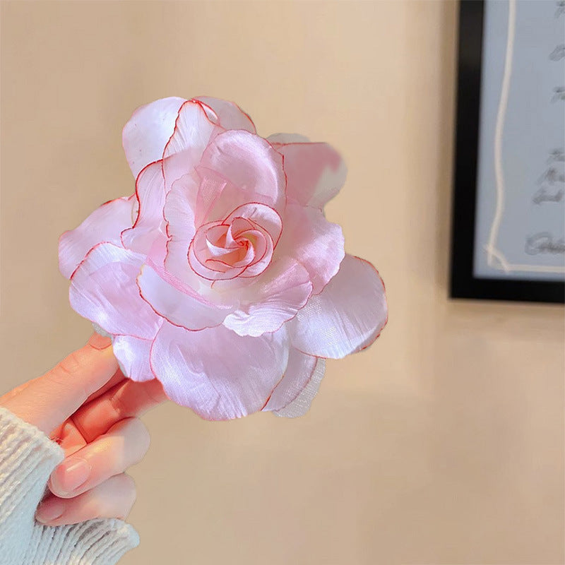 Fashion Beach Holiday Floral Hairpin