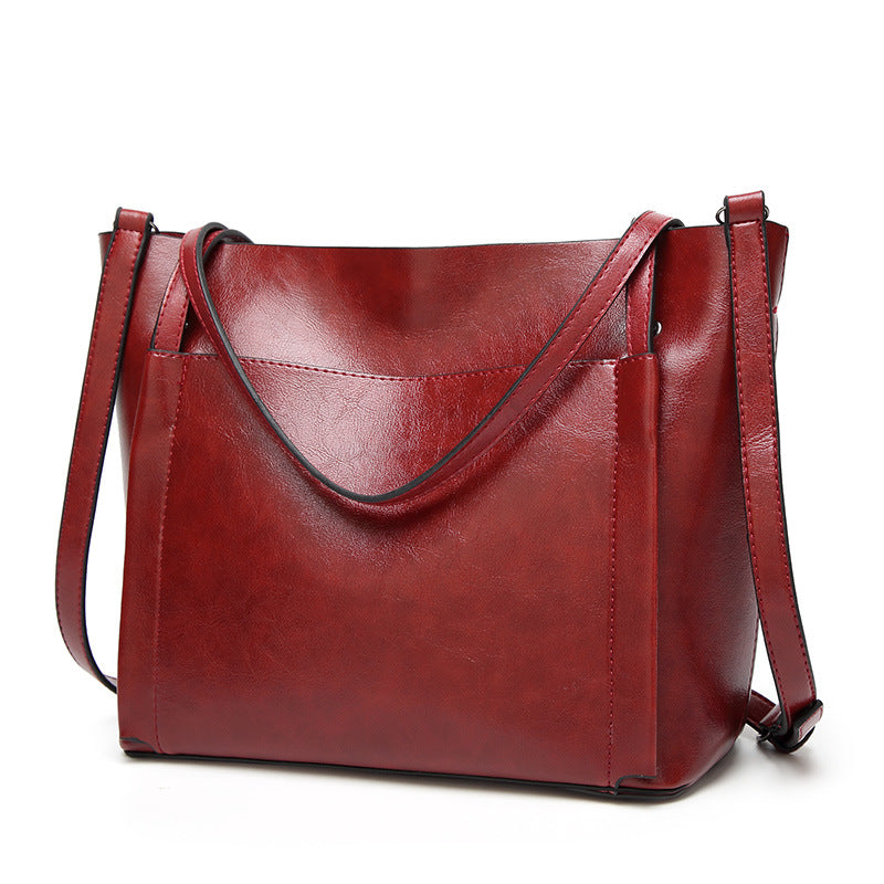 Women Casual Large Capacity Tote Bag