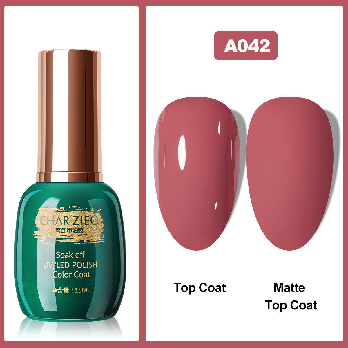 Séchage du vernis à ongles en gel