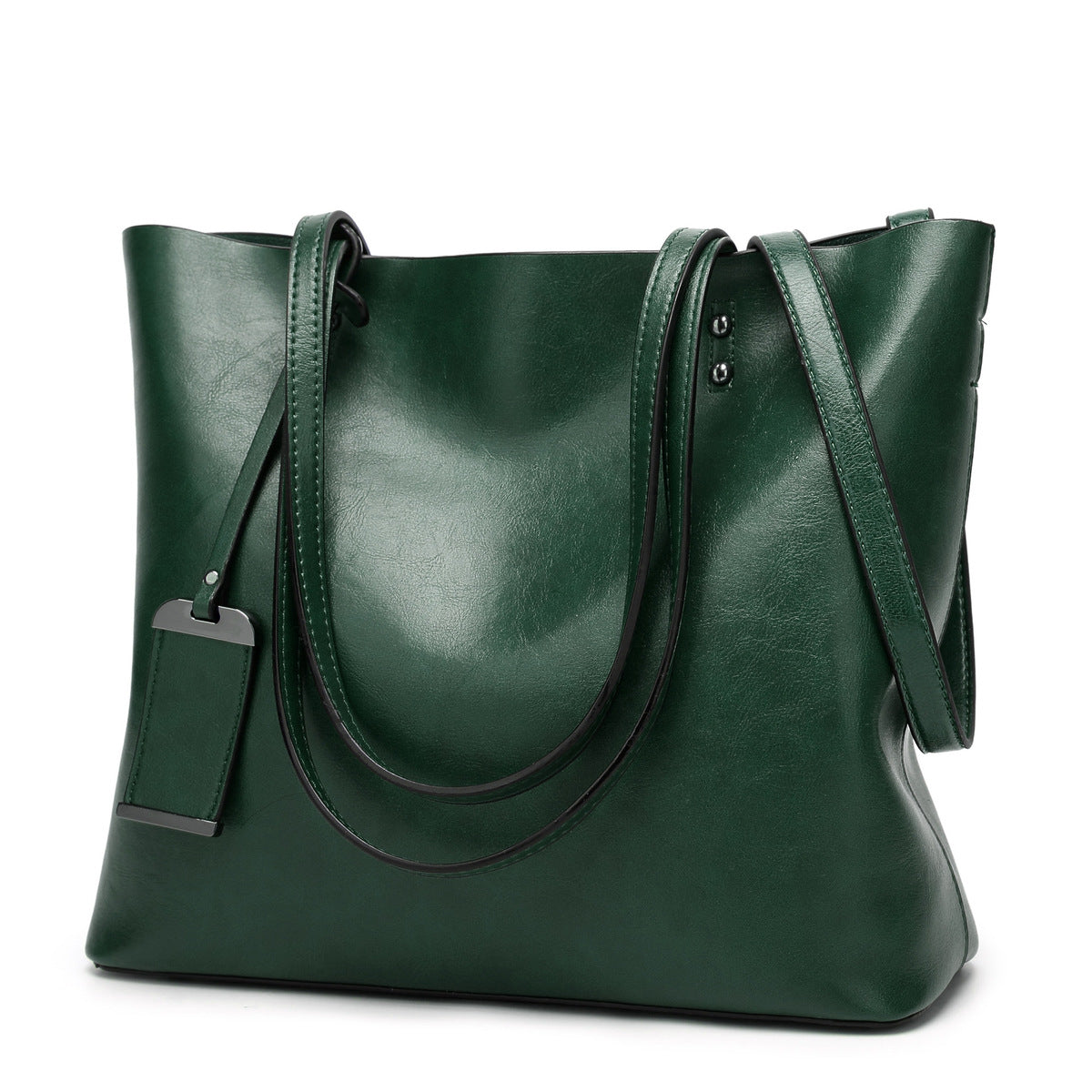 Women Pu Leather Bag Fashion Tote Bag