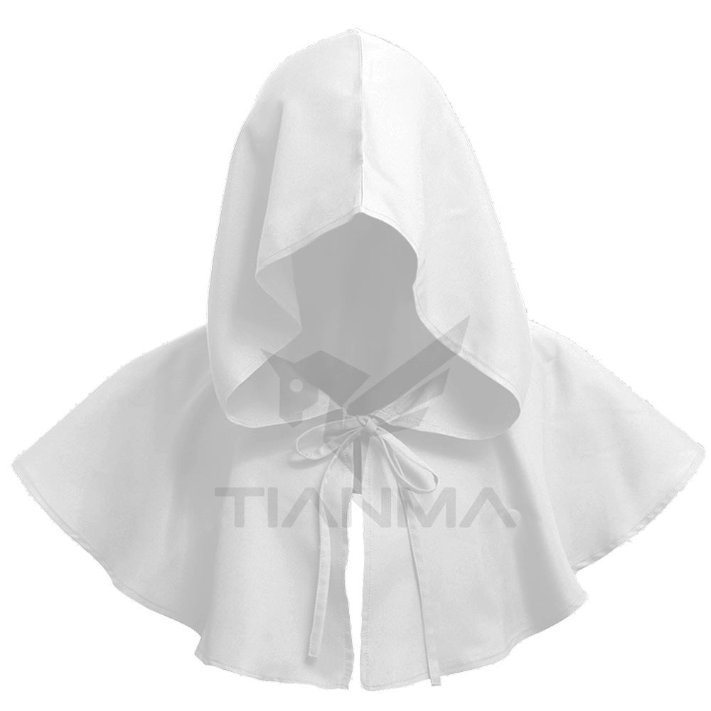 Capa gótica de Halloween con tela de poliéster