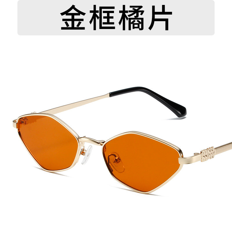 Fashion Beach Sunglasses - Gold Frame Styles