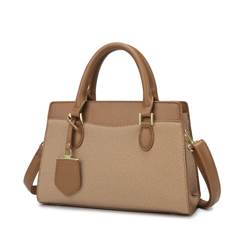 Sac à main élégant et stylé de grande capacité