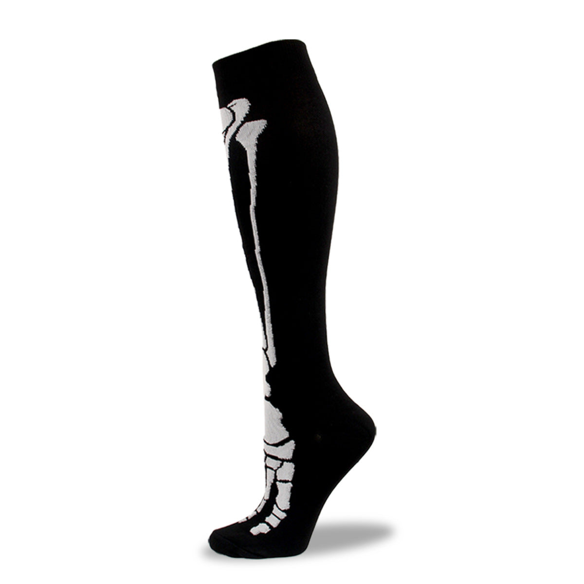 Halloween Funny Skull Ghost Stocking