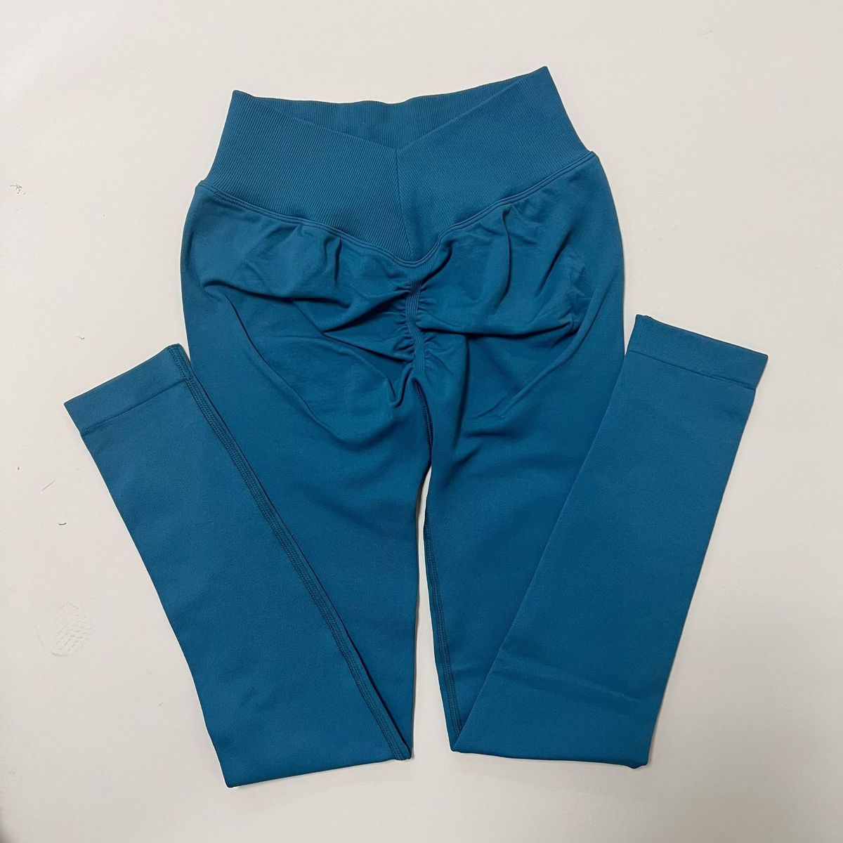 Women Fashion Sexy High Waist Seamless Yoga Pants