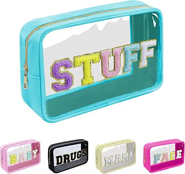 Trousse de maquillage simple pour femme