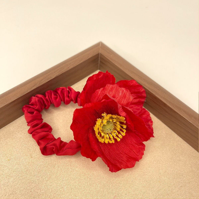 Accessoires pour cheveux à la mode et floraux pour la plage et les vacances