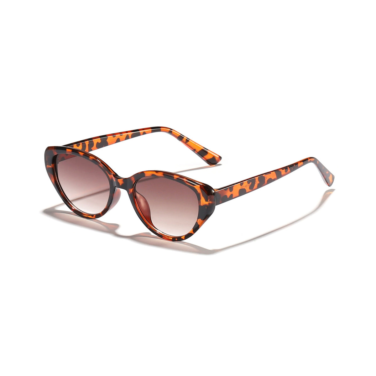 Retro Cat Eye Sunglasses