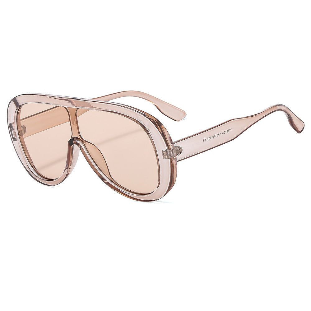 Gafas de sol personalizadas Y2K todo en uno