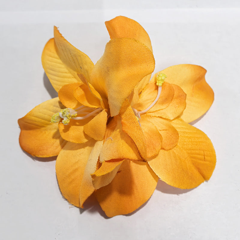 Bohemian Beach Holiday Floral Hair Accessories
