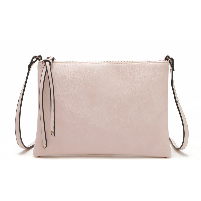 Women Clutch Bag Fashion Envelope Bag in PU Material