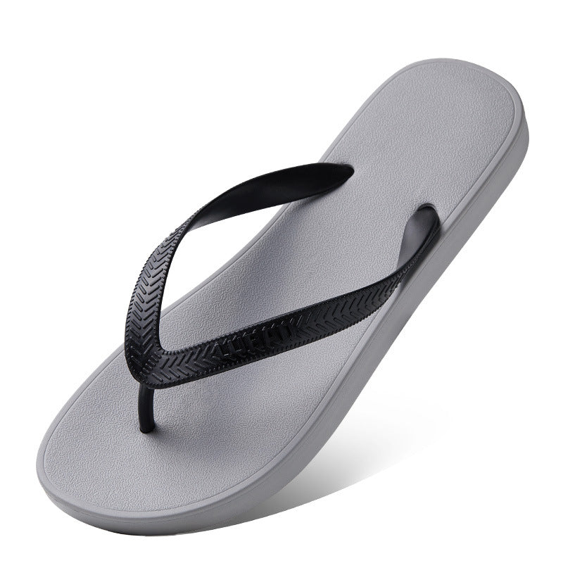 Women Summer Beach Flat Flip Flops in EVA
