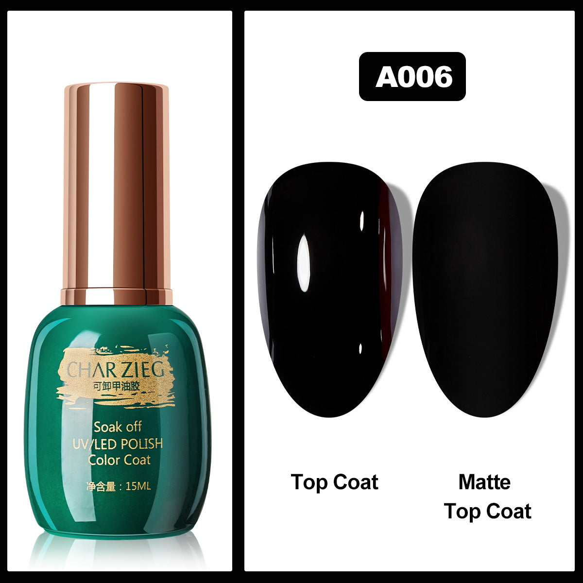 Séchage du vernis à ongles en gel
