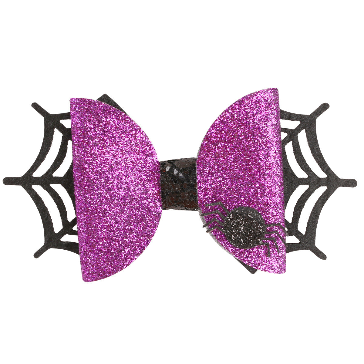 Children Kids Baby Halloween Cartoon Bat Wings Hair Clip Accessories