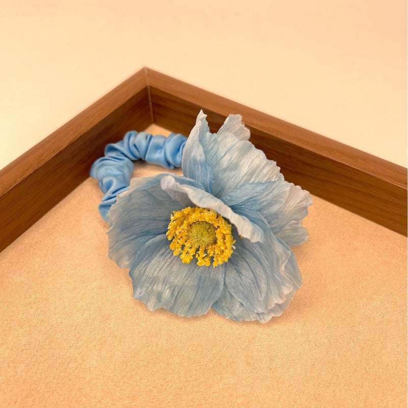 Accessoires pour cheveux à la mode et floraux pour la plage et les vacances