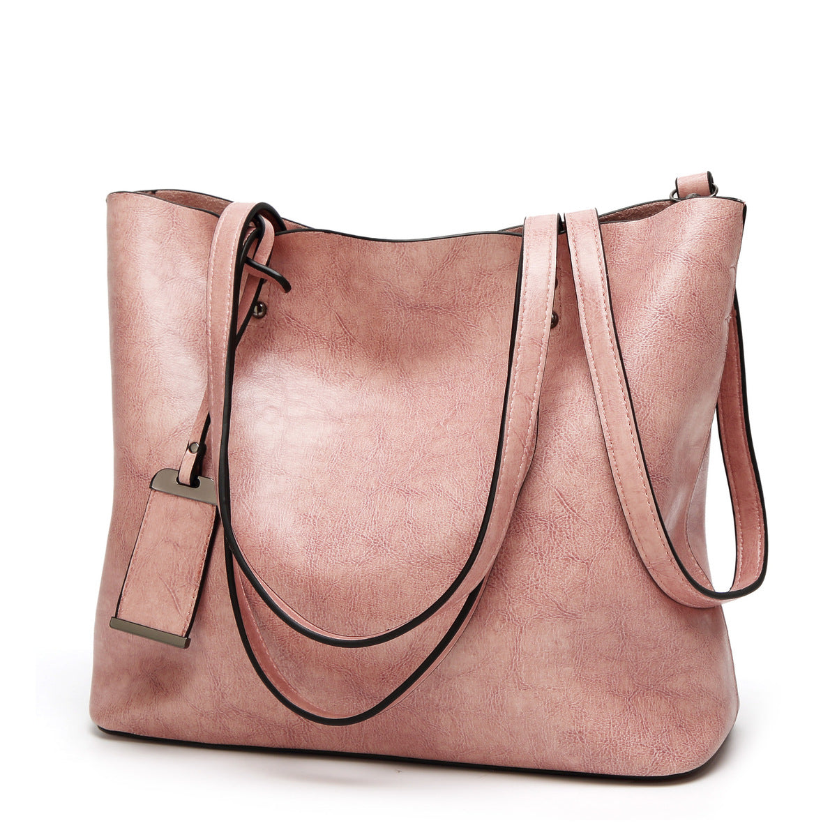 Women Pu Leather Bag Fashion Tote Bag