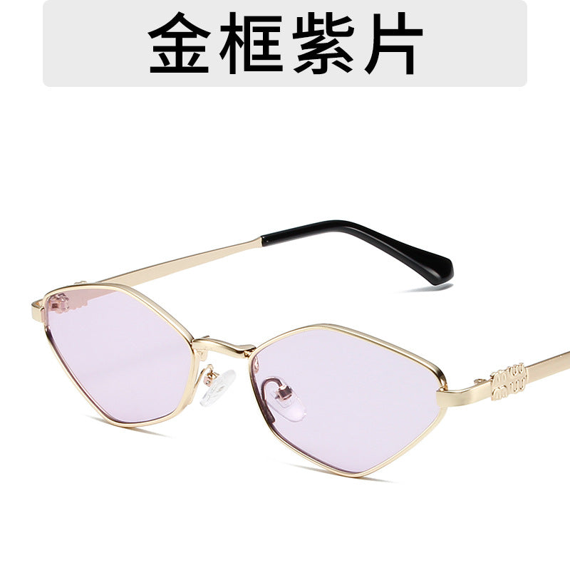 Fashion Beach Sunglasses - Gold Frame Styles