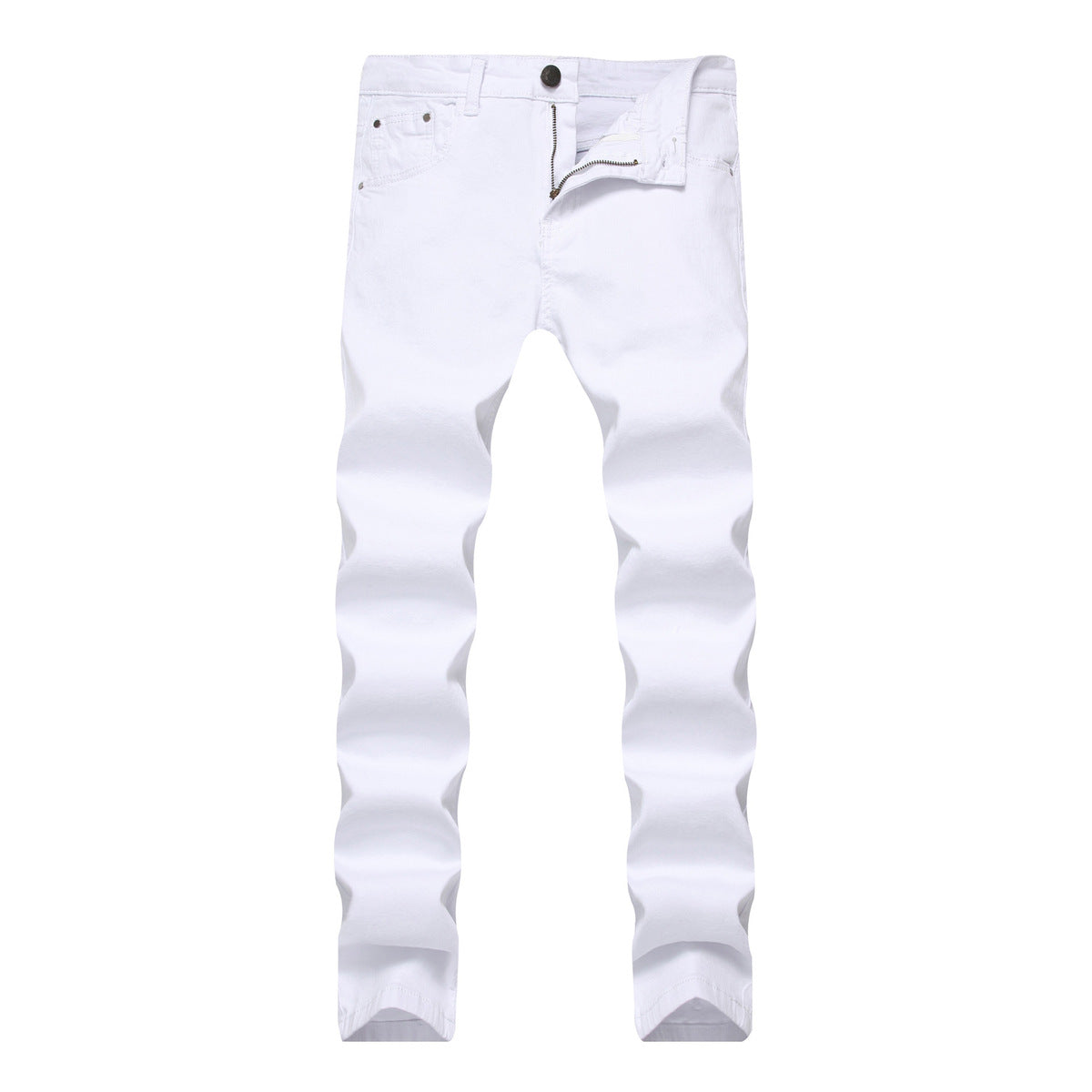 Jean slim extensible simple et décontracté pour homme