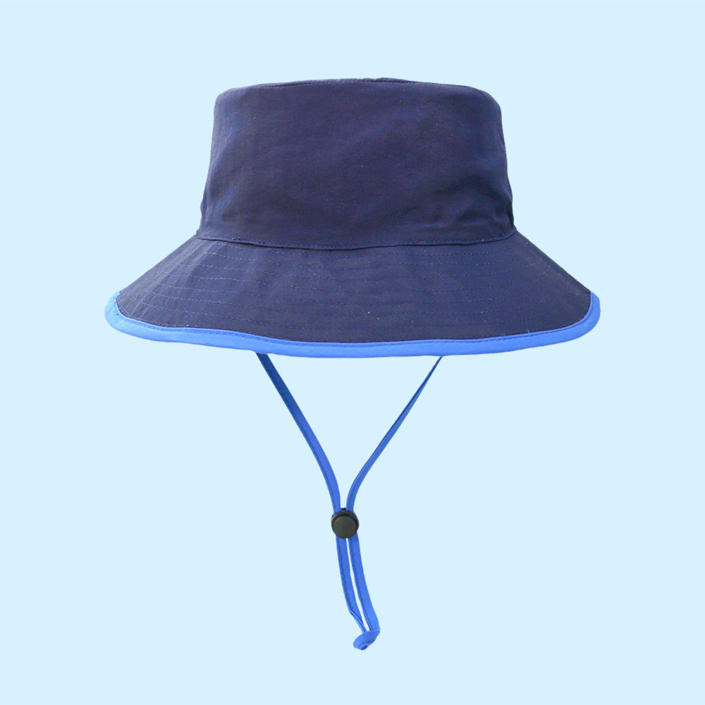 Kids Quick-Drying UV-Resistant Custom Bucket Hat