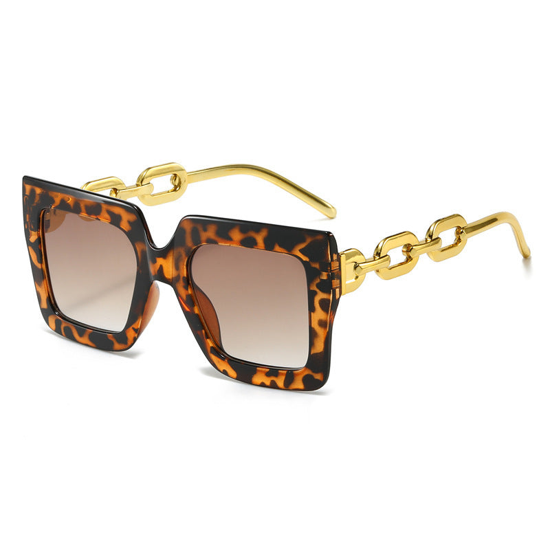 Lunettes de soleil tendance avec protection UV