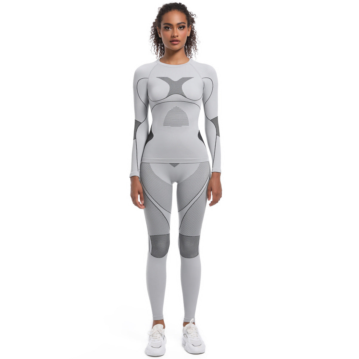 Women Yoga Riding Sports Sets