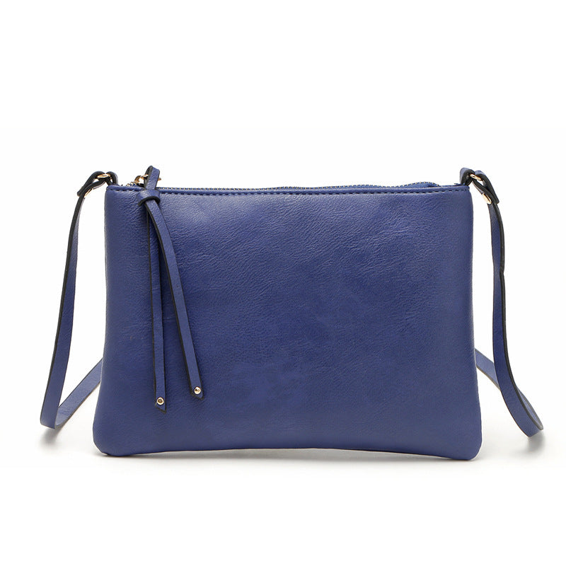 Women Clutch Bag Fashion Envelope Bag in PU Material