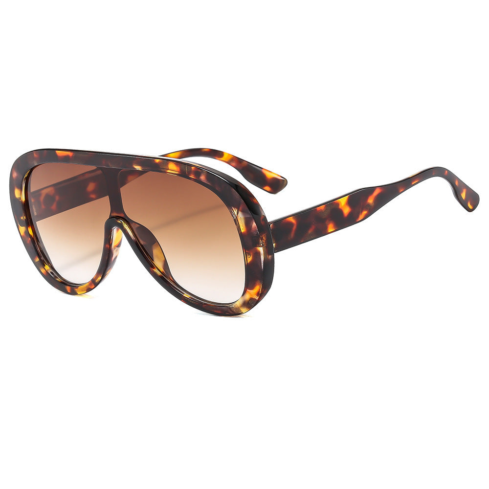 Gafas de sol personalizadas Y2K todo en uno