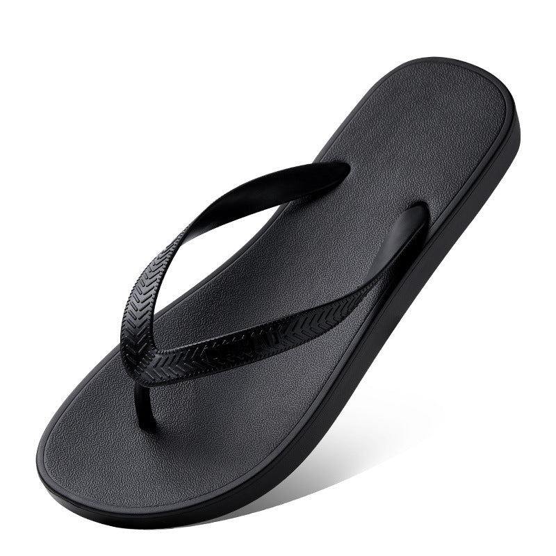 Women Summer Beach Flat Flip Flops in EVA