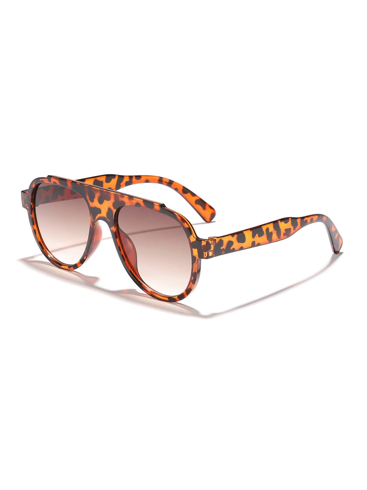 Personalized Anti-Uv Large Frame Sunglasses