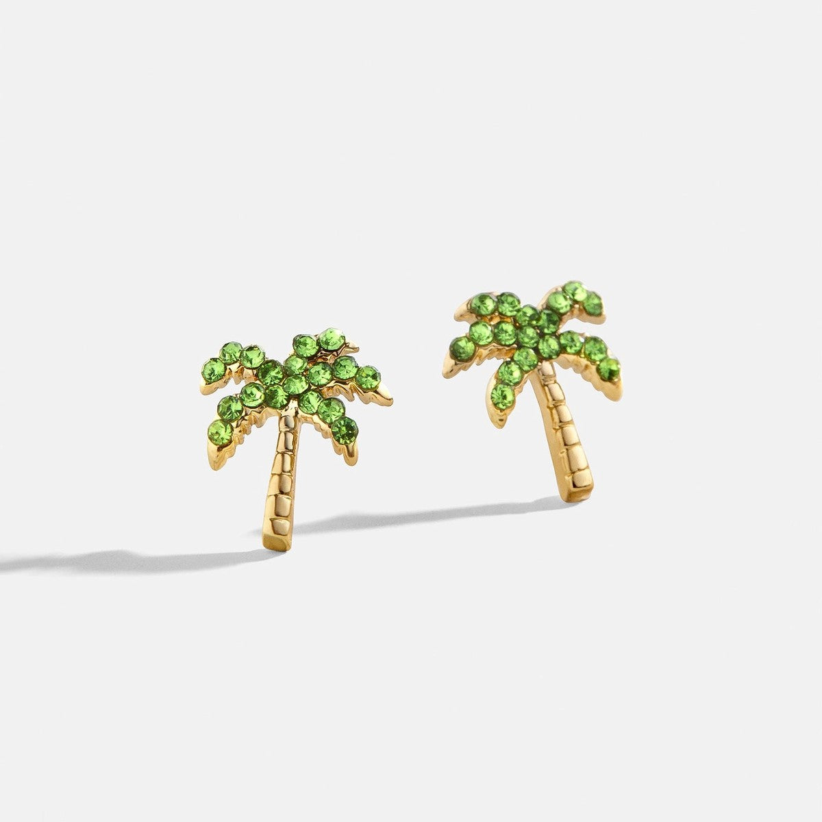 Women Fashion Rhinestone Fruit Earrings Geometric Trendy Jewelry