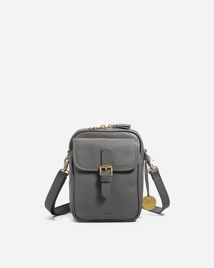 Women Casual Buckle Mini Crossbody Bag